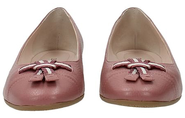(W) BALLY Ballet Flat 'Pink' 圖 3