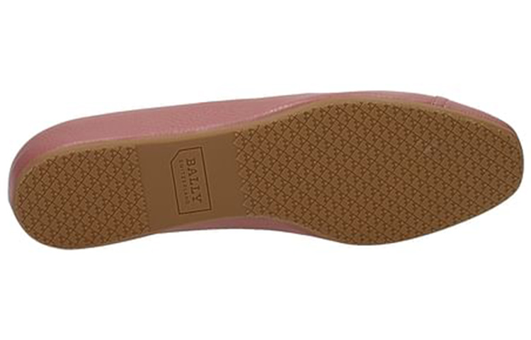 (W) BALLY Ballet Flat 'Pink' 圖 5