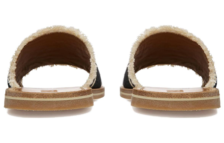 Lookbook (W) BALLY Bianka Sandalias de Moda 'Negro Peep Toe' 6302817