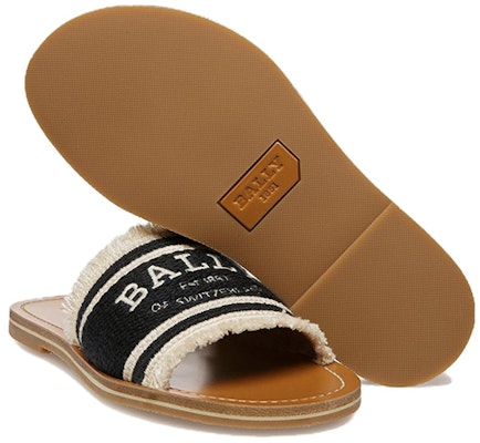 (W) BALLY Bianka Sandal Fesyen 'Hitam Peep Toe' 6302817 Shop (W) BALLY Bianka Sandal Fesyen 'Hitam Peep Toe' 6302817