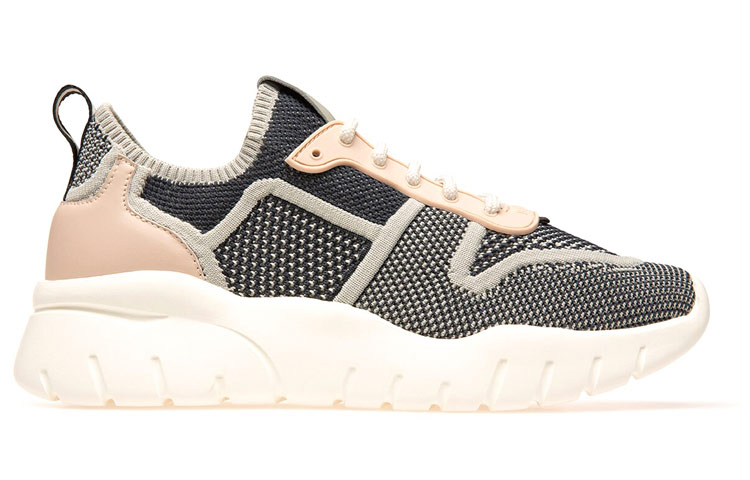 (W) BALLY Bieny 'Black White Pink' 圖 2