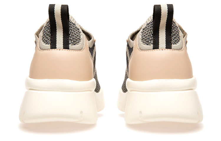 (W) BALLY Bieny 'Black White Pink' 圖 5