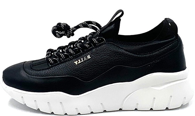 BALLY Bikki 跑步鞋 女款 黑色 Buy BALLY Bikki 跑步鞋 女款 黑色