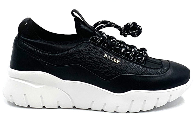 Order (W) BALLY Bikki 黑配色 6234712