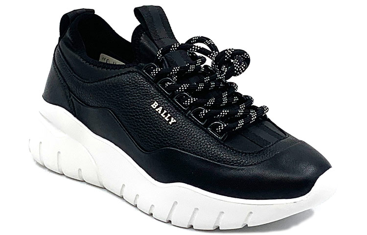Lookbook (W) BALLY Bikki 黑配色 6234712