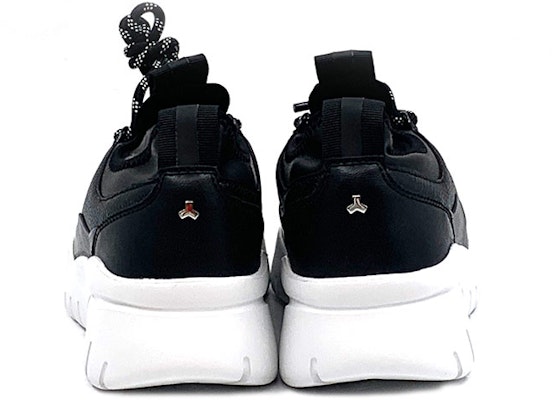 BALLY Bikki 跑步鞋 女款 黑色 Details for BALLY Bikki 跑步鞋 女款 黑色