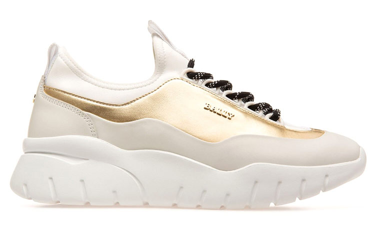 (W) BALLY Bikki 'White Gold' 圖 2