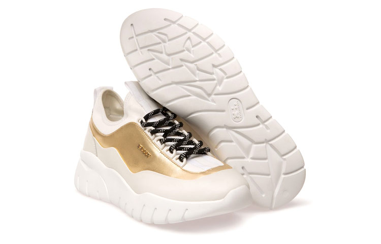 (W) BALLY Bikki 'White Gold' 圖 3