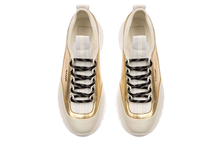 (W) BALLY Bikki 'White Gold' 圖 4