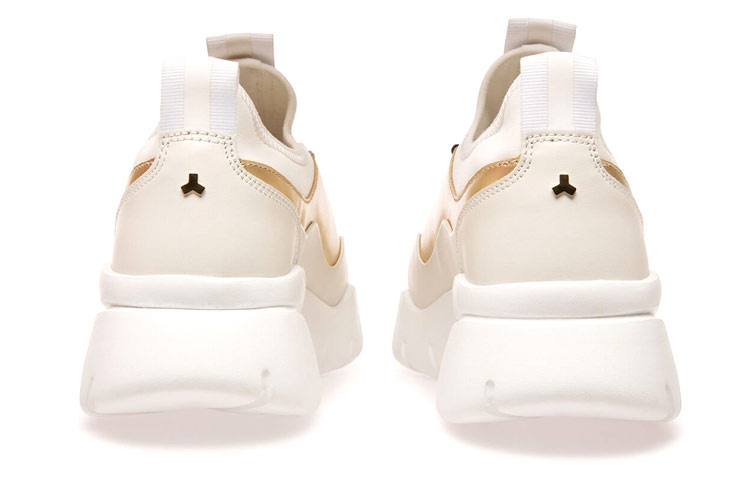 (W) BALLY Bikki 'White Gold' 圖 5