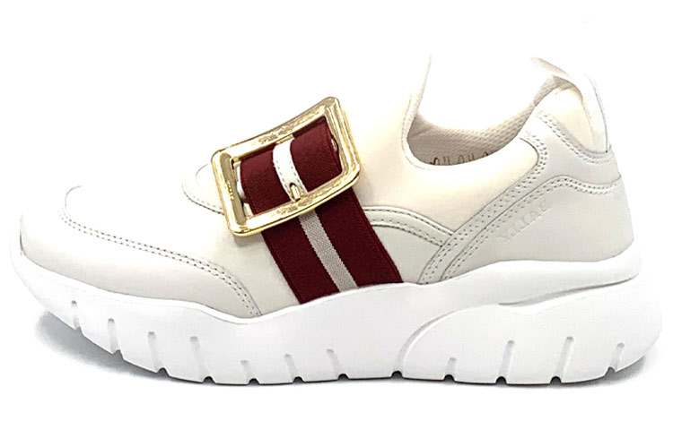 (W) BALLY Binelle 'White'