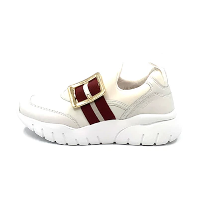 (W) BALLY Binelle 'White'