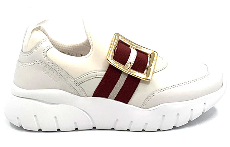 (W) BALLY Binelle 'White' 圖 2
