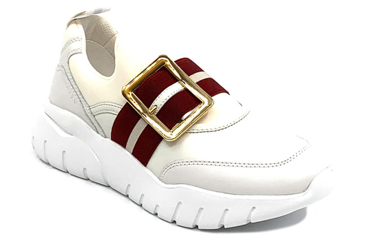 (W) BALLY Binelle 'White' 圖 3