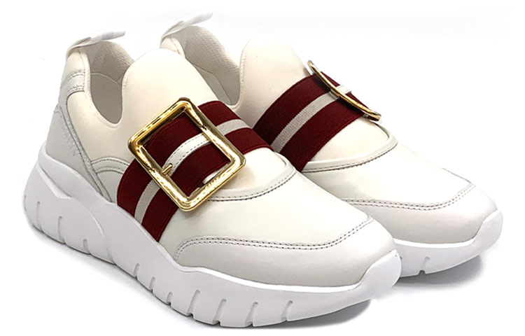 (W) BALLY Binelle 'White' 圖 4