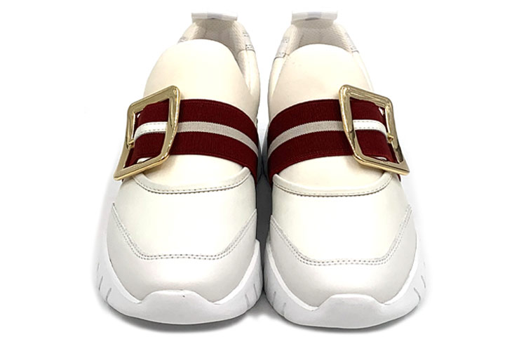 (W) BALLY Binelle 'White' 圖 5