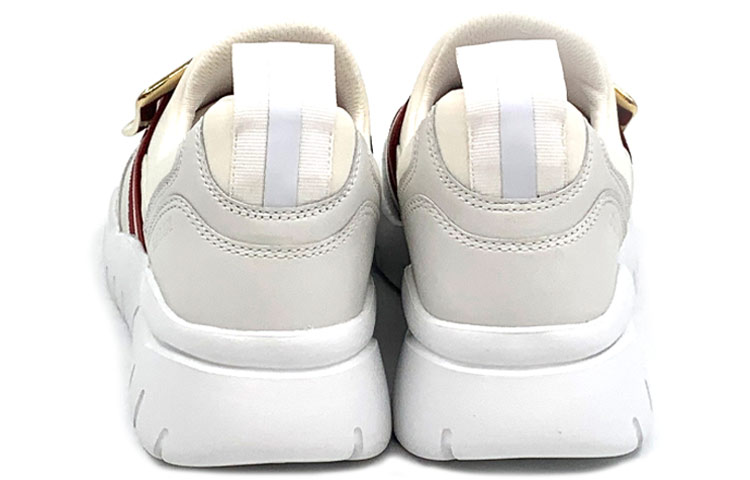 (W) BALLY Binelle 'White' 圖 6