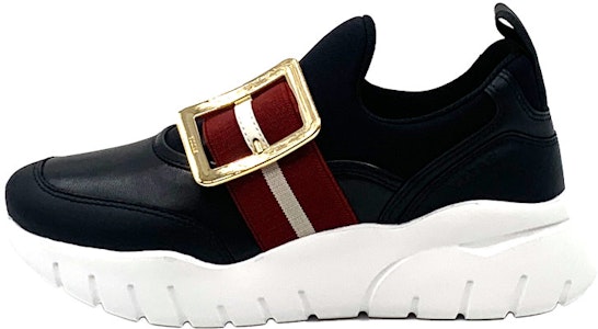 BALLY巴利 Binelle 低幫 跑步鞋 女款 黑色 Buy BALLY巴利 Binelle 低幫 跑步鞋 女款 黑色