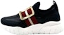 (W) BALLY Binelle Low 'Hitam' 6234731