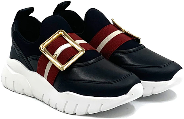 (W) BALLY Binelle Low Schwarz Sneaker 6234731 Shop (W) BALLY Binelle Low Schwarz Sneaker 6234731