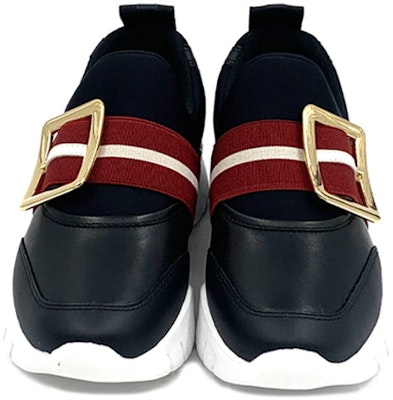 (Women) BALLY Binelle Low 'Black' 6234731 Purchase (Women) BALLY Binelle Low 'Black' 6234731