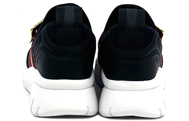 Details for (W) BALLY Binelle Low Schwarz Sneaker 6234731