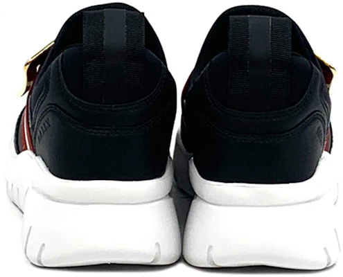 (W) BALLY Binelle Low Schwarz Sneaker 6234731 Details for (W) BALLY Binelle Low Schwarz Sneaker 6234731