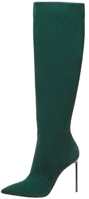 (W) バリー ブロック ハイブーツ (グリーンレザー) 6304225 Buy (W) バリー ブロック ハイブーツ (グリーンレザー) 6304225