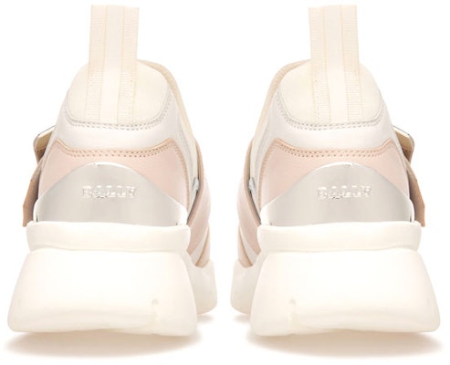 (W) 발리 브리넬 핑크 화이트 (Bally Brinelle 핑크 화이트) 6237799 Purchase (W) 발리 브리넬 핑크 화이트 (Bally Brinelle 핑크 화이트) 6237799