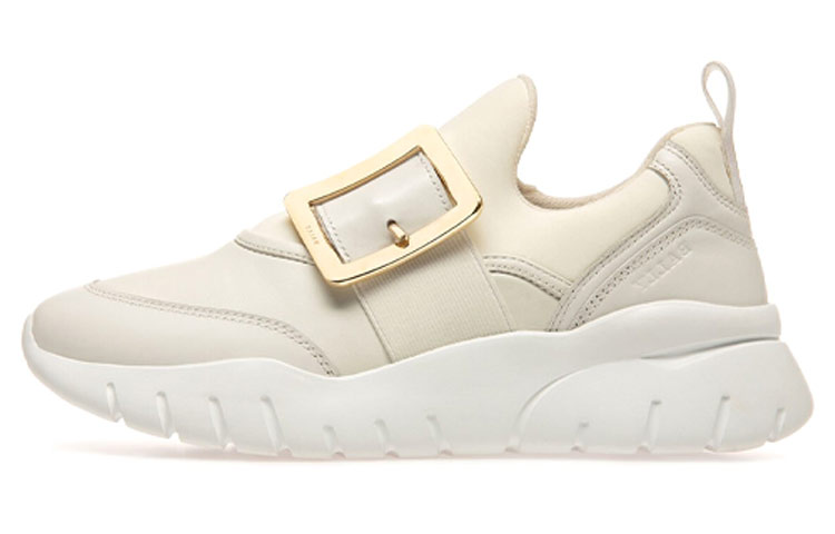 (W) BALLY Brinelle 'White'