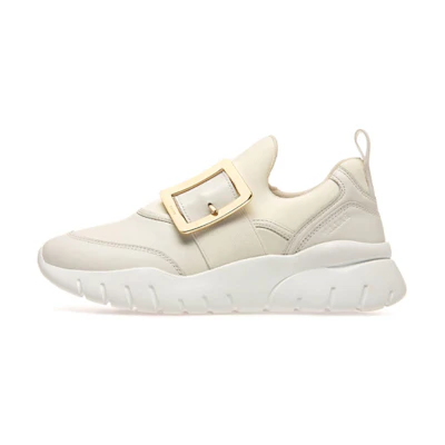 (W) BALLY Brinelle 'White'