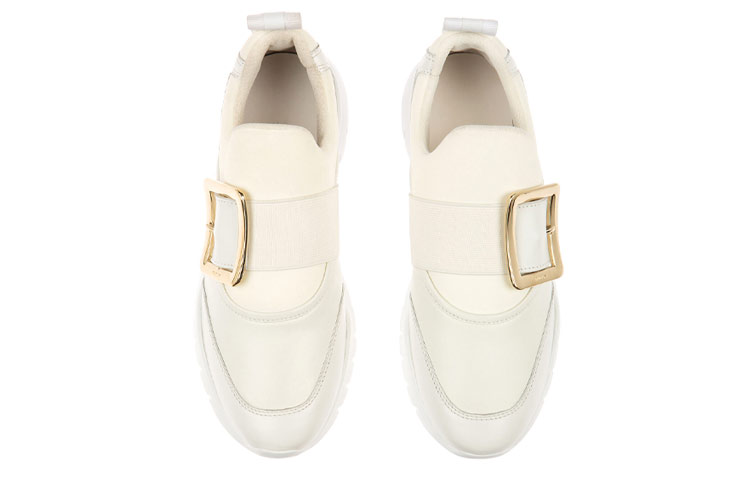 (W) BALLY Brinelle 'White' 圖 3
