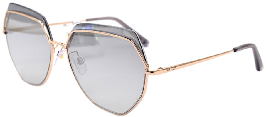 (W) BALLY BY0076-D Cermin Mata Mewah Emas/Kelabu untuk Perjalanan & Percutian. BY0076-D 28C Buy (W) BALLY BY0076-D Cermin Mata Mewah Emas/Kelabu untuk Perjalanan & Percutian. BY0076-D 28C