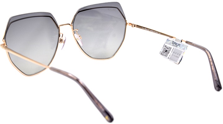 (W) BALLY BY0076-D Cermin Mata Mewah Emas/Kelabu untuk Perjalanan & Percutian. BY0076-D 28C Purchase (W) BALLY BY0076-D Cermin Mata Mewah Emas/Kelabu untuk Perjalanan & Percutian. BY0076-D 28C