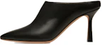 Buy (W) BALLY Kulit Anak Lembu Tumit Tinggi 'Black Fashion' 6303108