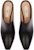 (W) BALLY Kulit Anak Lembu Tumit Tinggi 'Black Fashion' 6303108