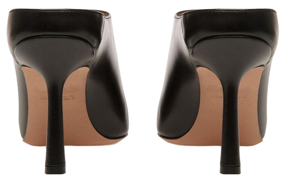Lookbook (W) BALLY Tacón Alto de Piel de Ternera 'Moda Negra' 6303108