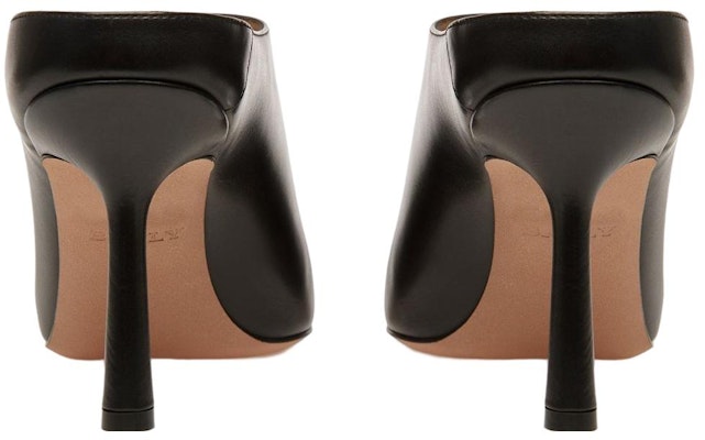 (Women) BALLY Calfskin High-Heel Slide 'Black Fashion' 6303108 Lookbook (Women) BALLY Calfskin High-Heel Slide 'Black Fashion' 6303108