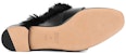 (Women) BALLY Calfskin Round Toe Slip-On Sandals 'Black' 6223313