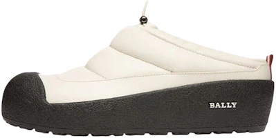 (Women) BALLY Calfskin Slide 'Beige' 6302264 (Women) BALLY Calfskin Slide 'Beige' 6302264