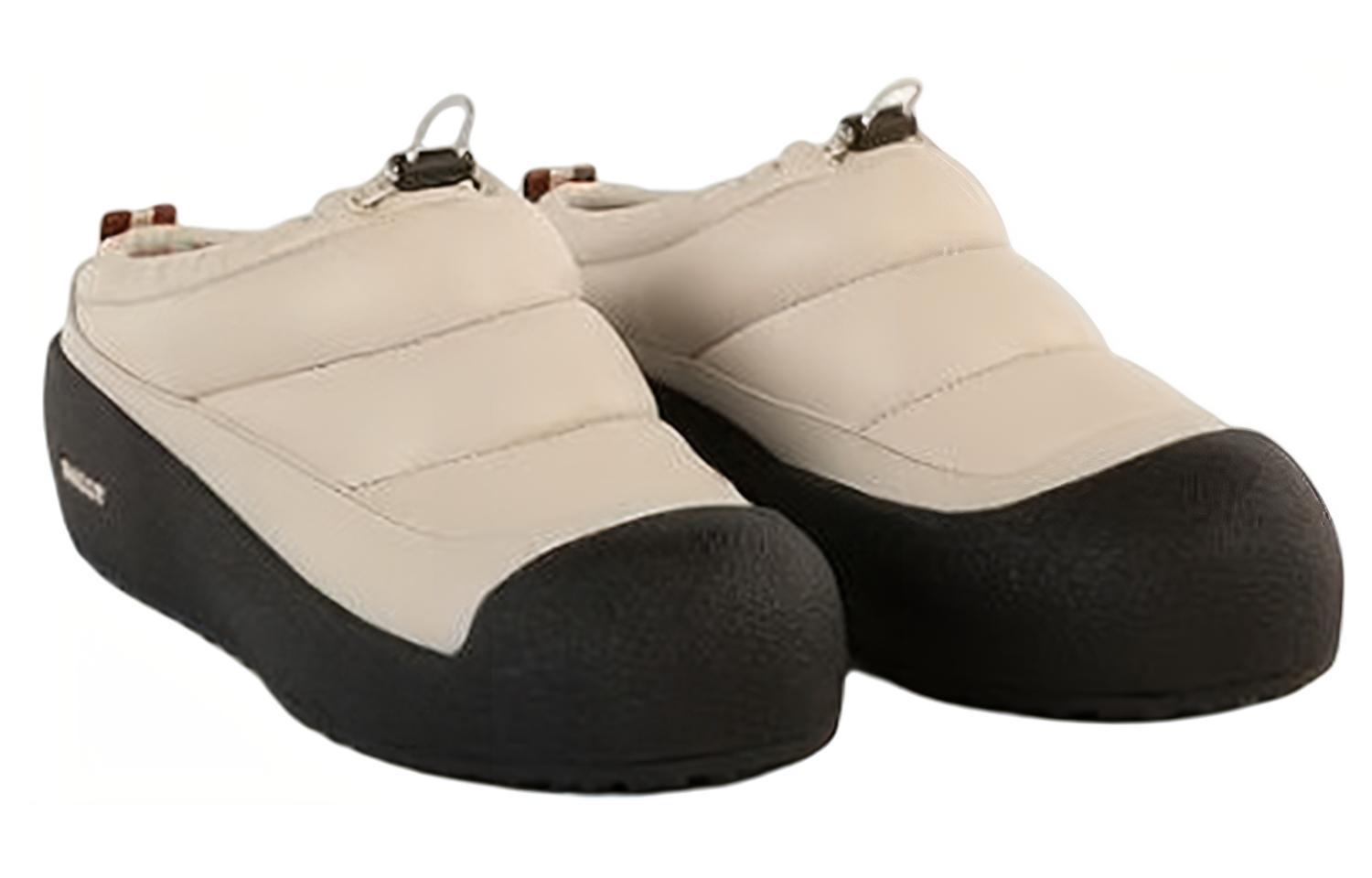 Order (W) 발리 카프스킨 슬라이드 '베이지' 6302264