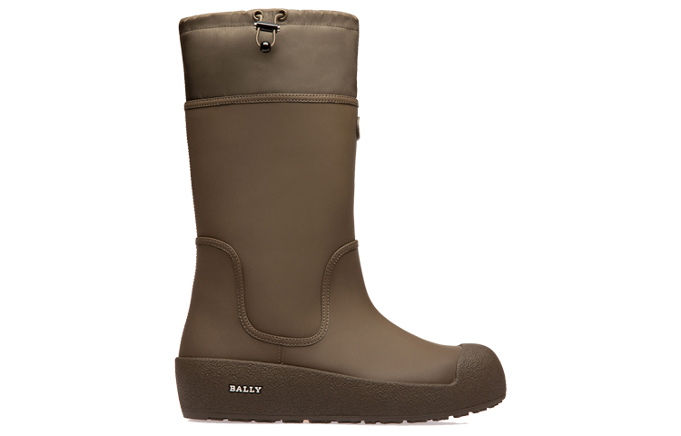 (W) BALLY Calisse 'Moss Green' 圖 2