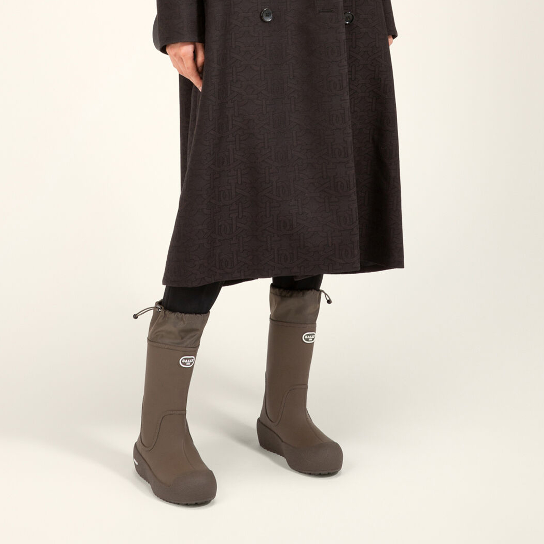 (W) BALLY Calisse 'Moss Green' 圖 5