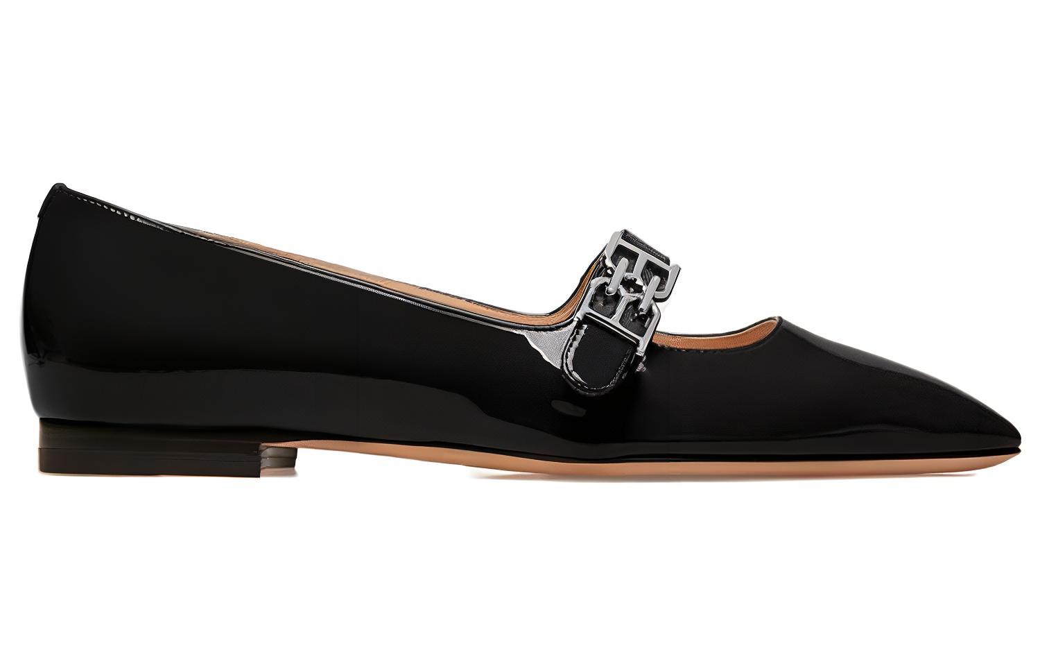 (W) BALLY Casual Flat 'Simple CMFT Black' 圖 2