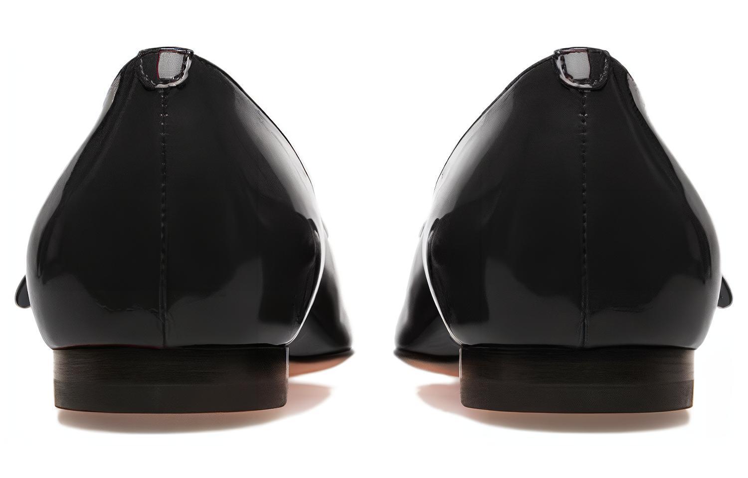 (W) BALLY Casual Flat 'Simple CMFT Black' 圖 4