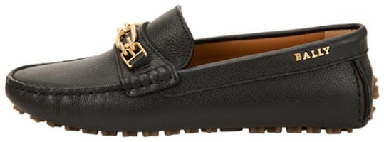 (Women) BALLY Casual Low-Top 'Black' 6238097 (Women) BALLY Casual Low-Top 'Black' 6238097