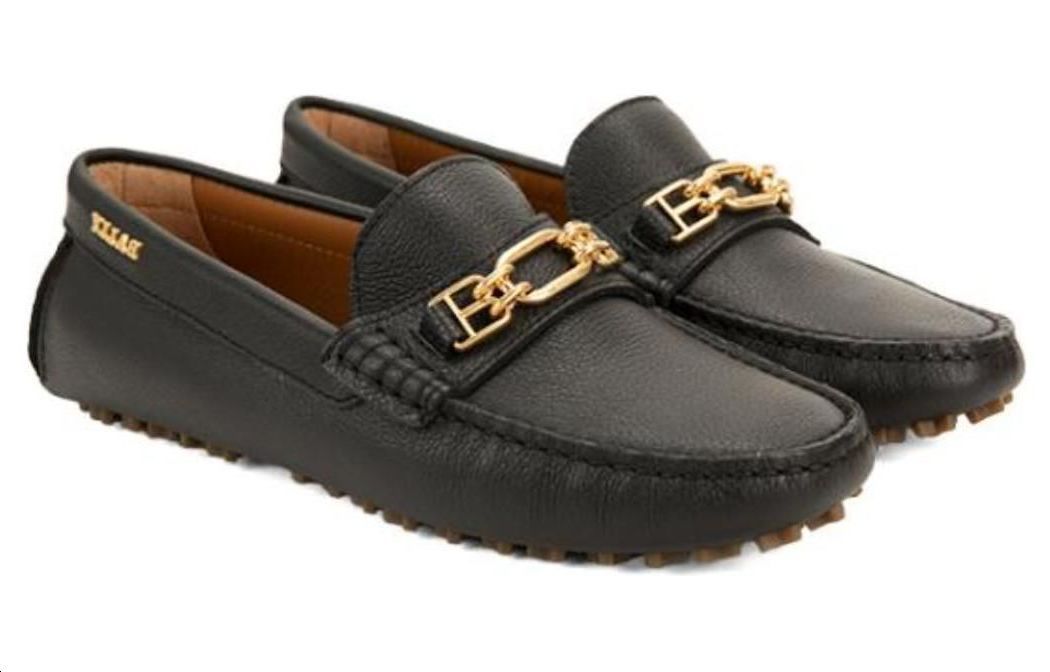 Order (W) BALLY 休闲低帮鞋「黑色」 6238097