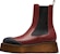 (W) BALLY But Chelsea 'Fesyen Kulit Merah' 6301654