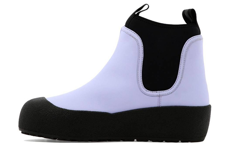 (W) BALLY Chelsea Rubber Boot 'Purple Fashion' 圖 3