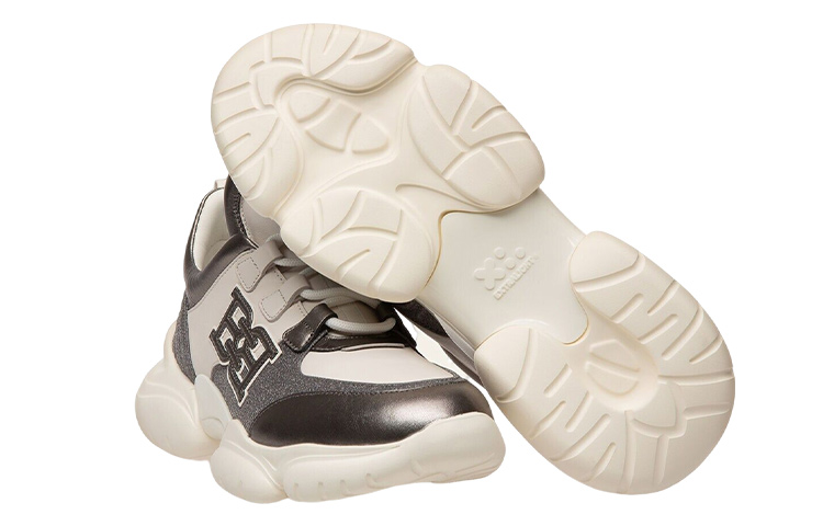 (W) BALLY Claires 'Grey White' 圖 4